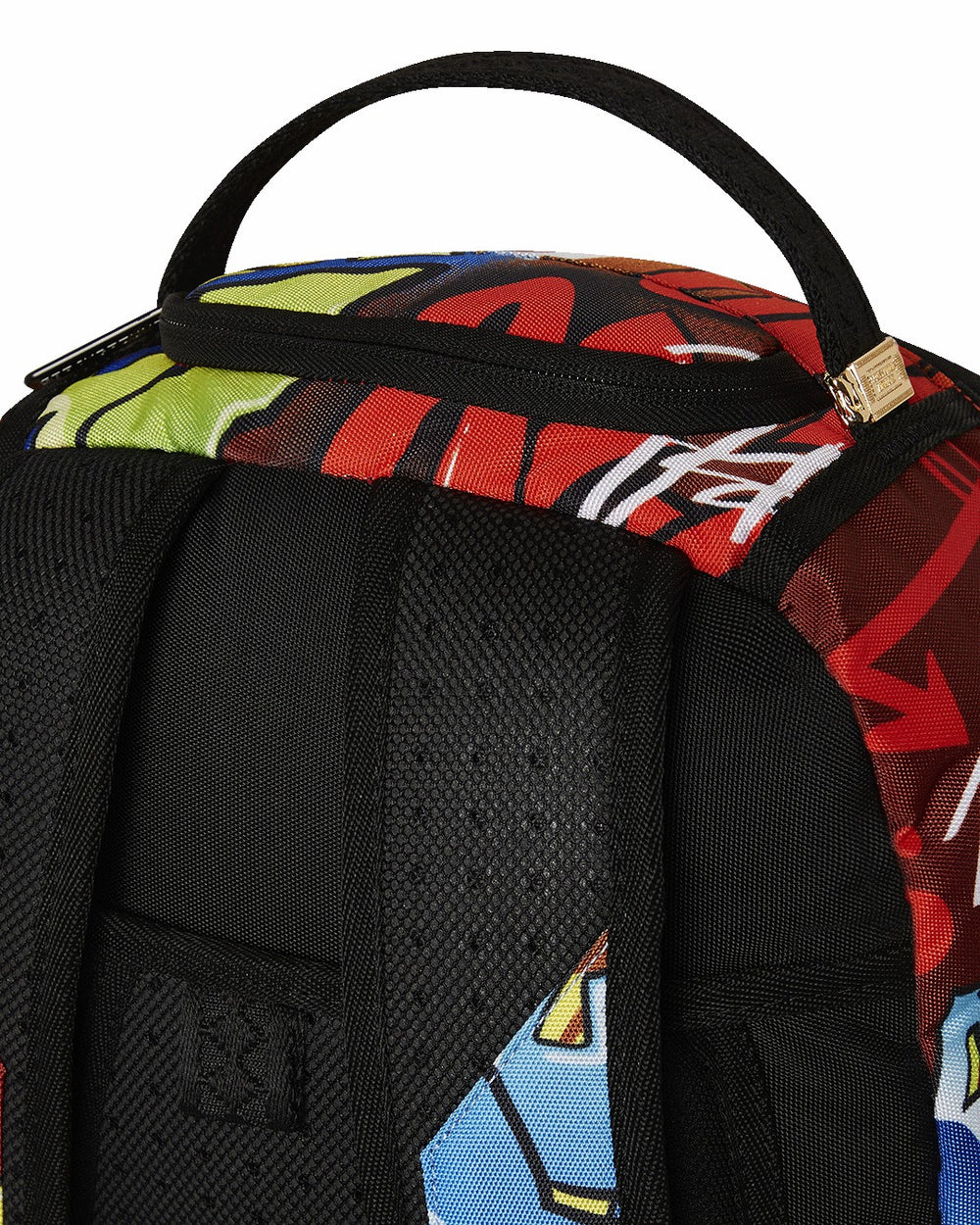 FAMILY GUY STEWIE ON THE RUN DLXR BACKPACK | Sprayground On Sale