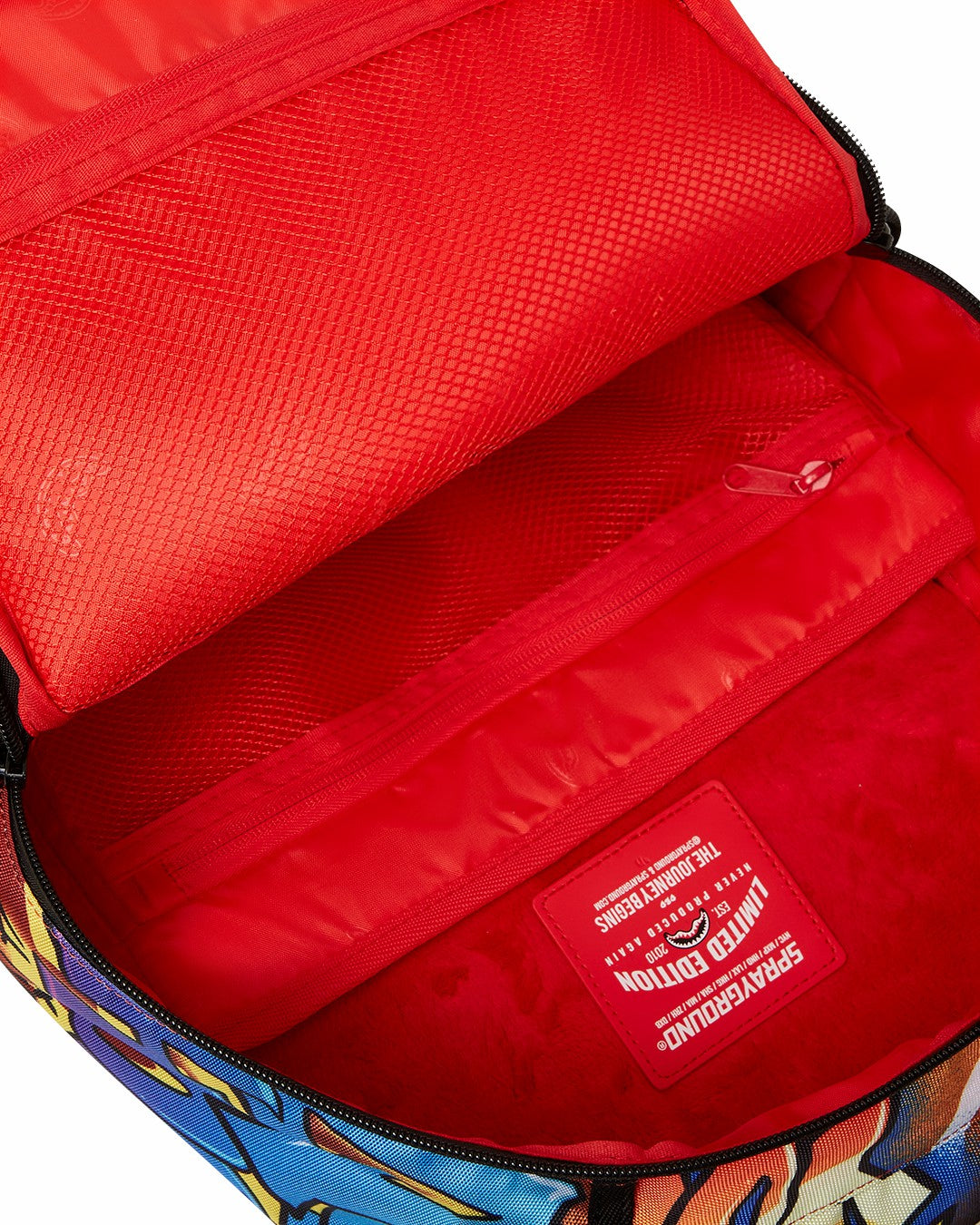 FAMILY GUY STEWIE ON THE RUN DLXR BACKPACK | Sprayground On Sale
