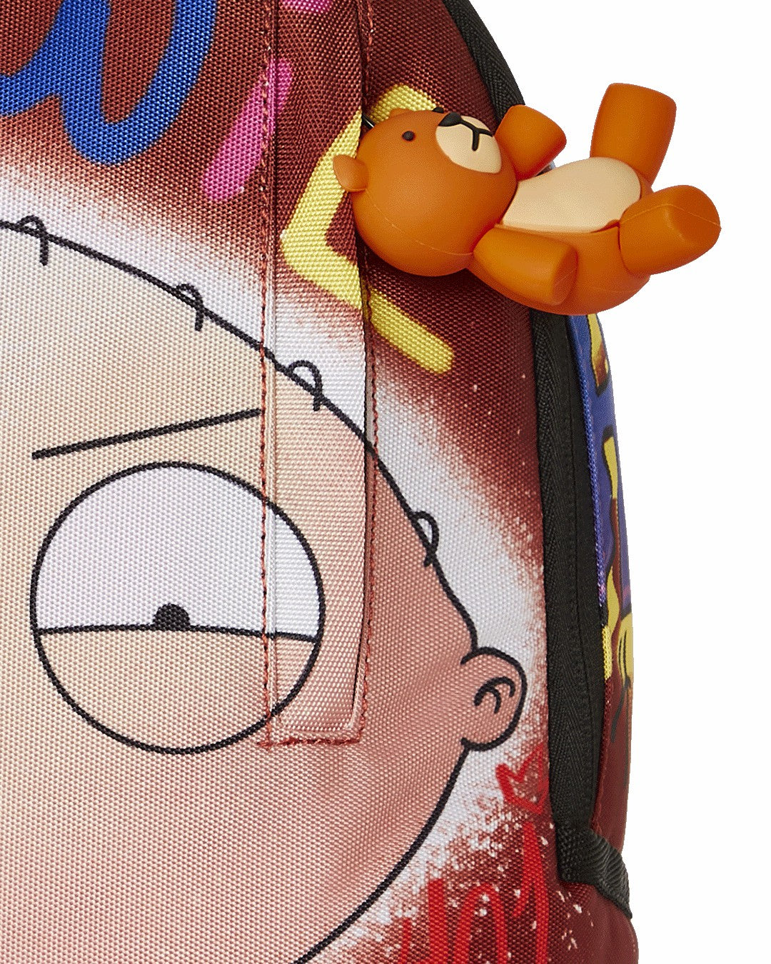 FAMILY GUY STEWIE ON THE RUN DLXR BACKPACK | Sprayground On Sale