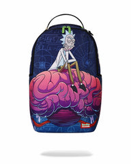RICK AND MORTY BRAIN SHARK DLXR BACKPACK | Sprayground Sale