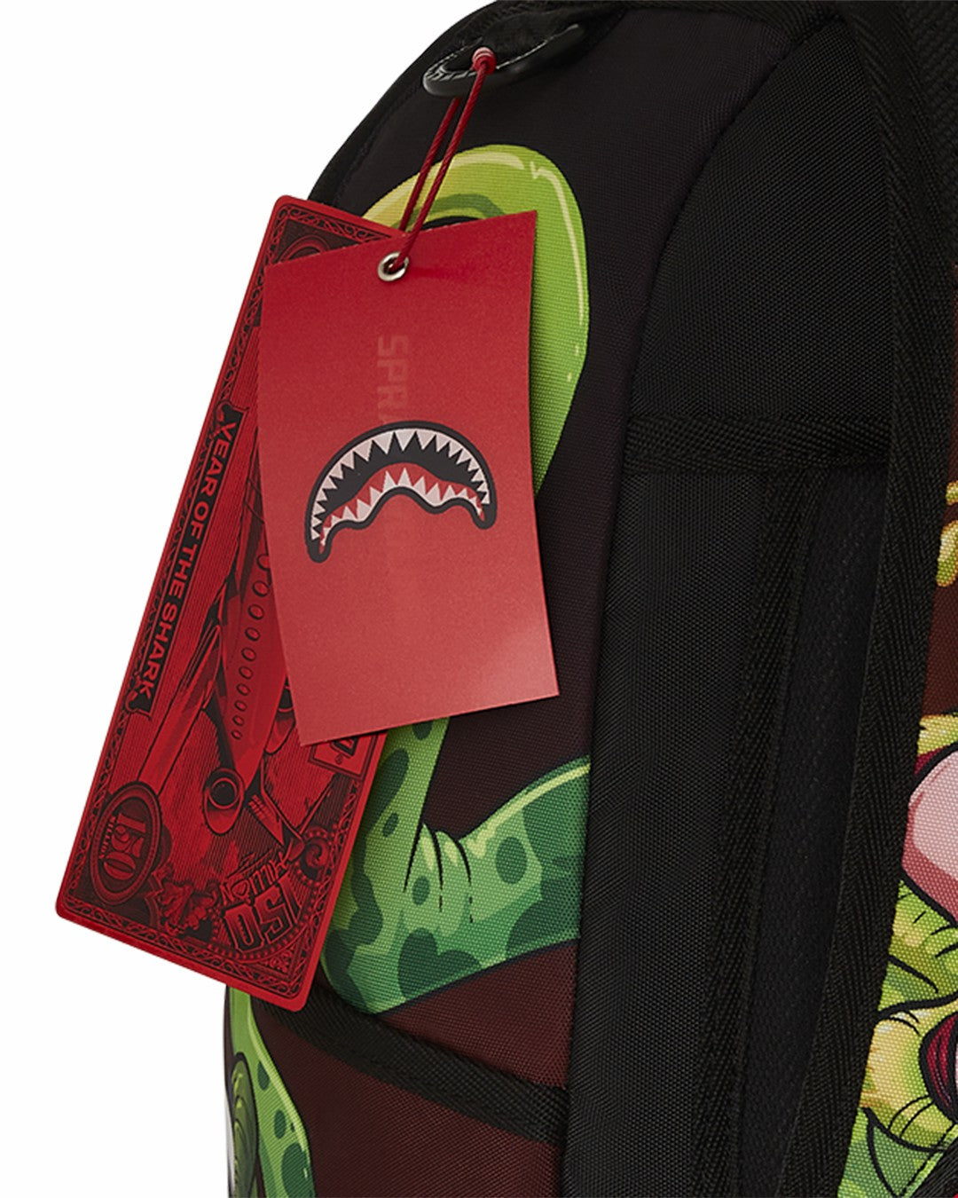 RICK AND MORTY INTERDIMENSIONAL DLXR BACKPACK | Sprayground Outlets