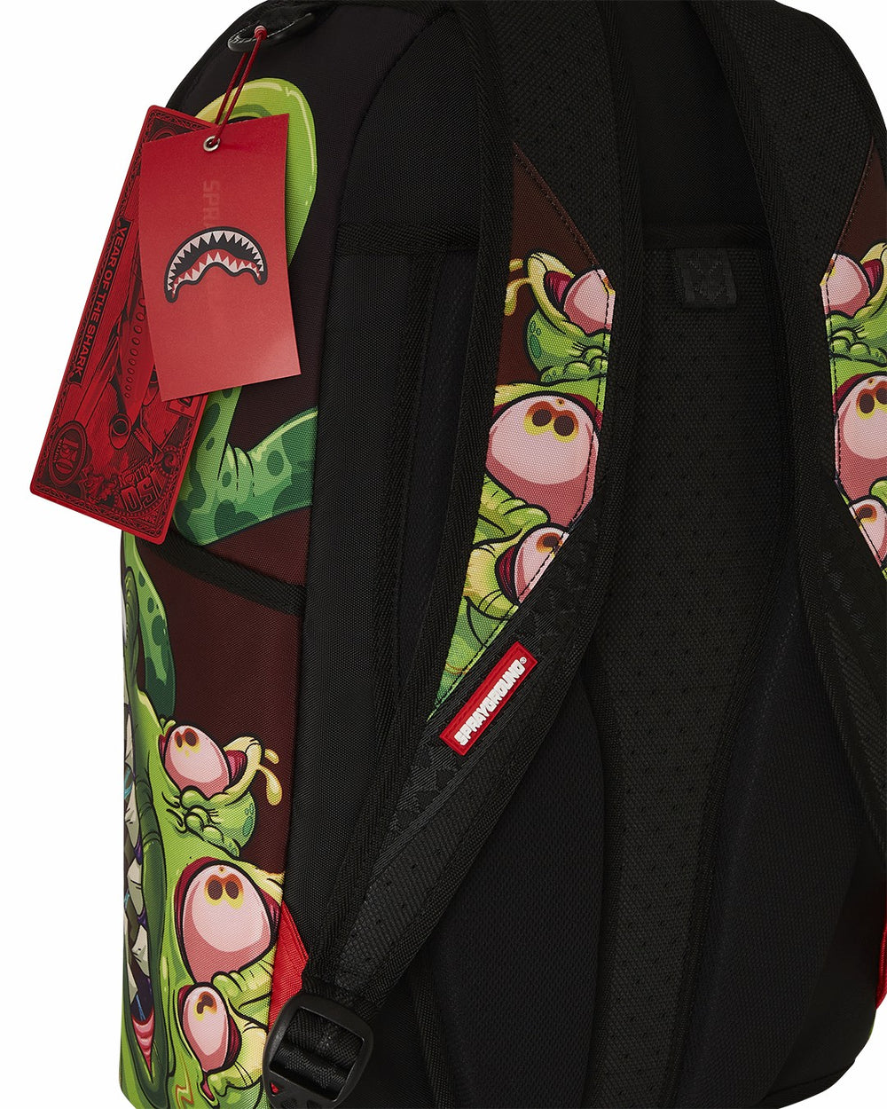 RICK AND MORTY INTERDIMENSIONAL DLXR BACKPACK | Sprayground Outlets