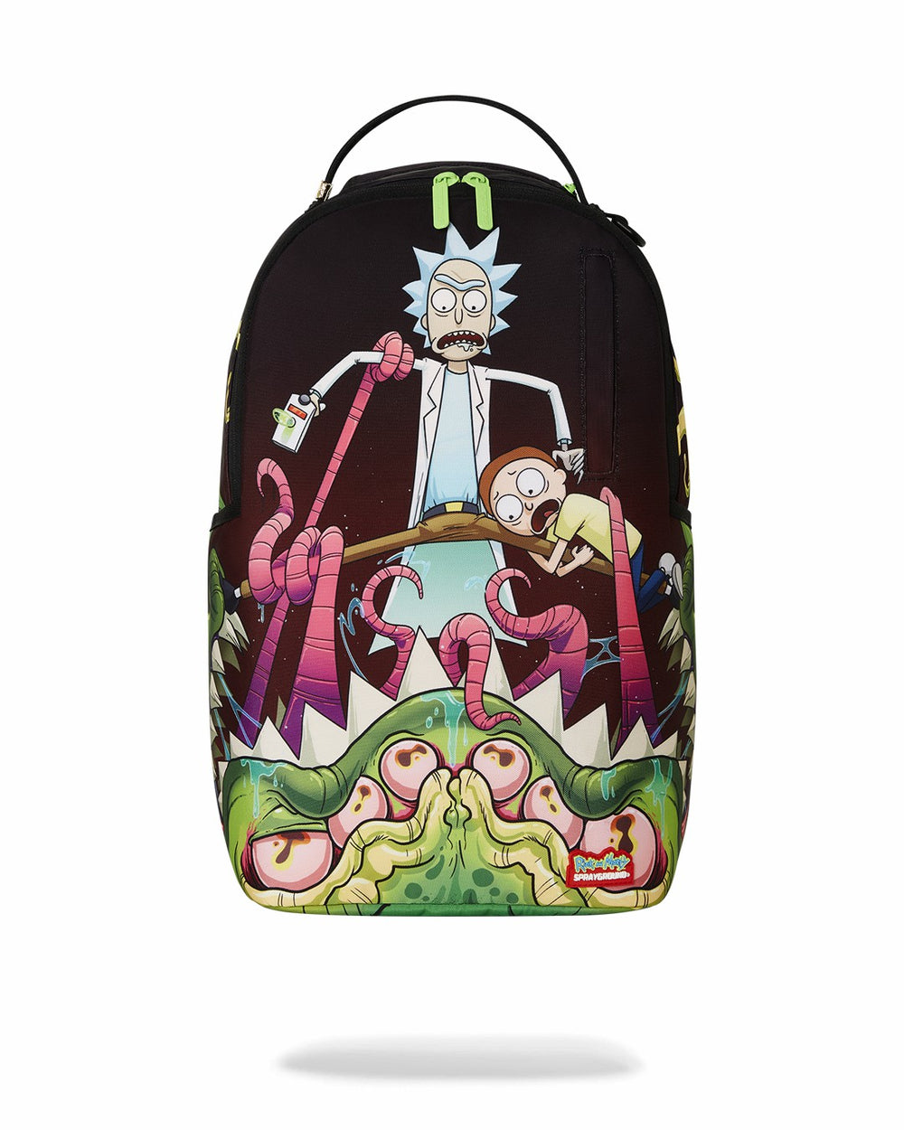 RICK AND MORTY INTERDIMENSIONAL DLXR BACKPACK | Sprayground Outlets