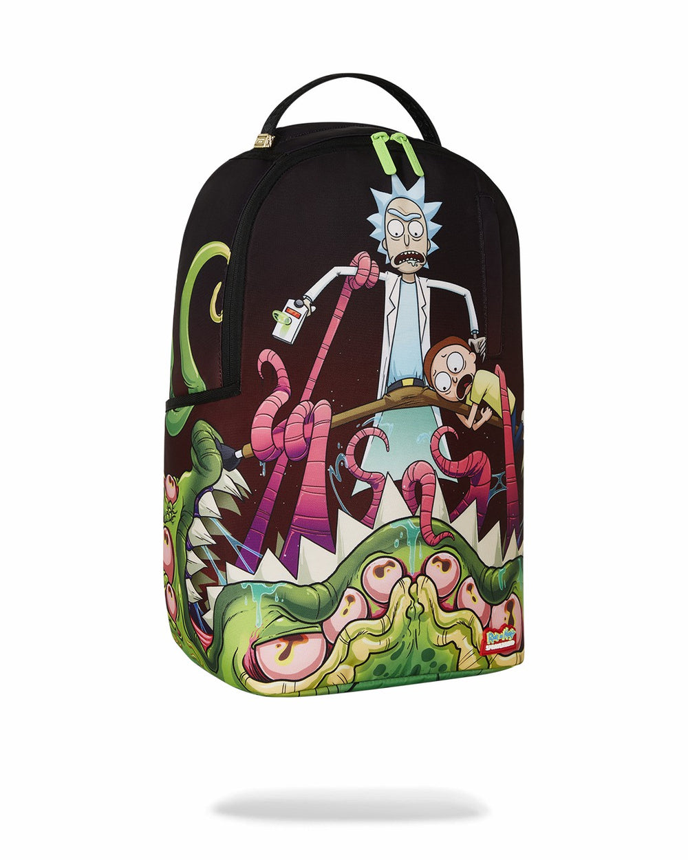 RICK AND MORTY INTERDIMENSIONAL DLXR BACKPACK | Sprayground Outlets