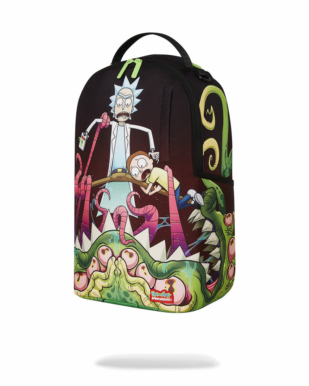 RICK AND MORTY INTERDIMENSIONAL DLXR BACKPACK | Sprayground Outlets