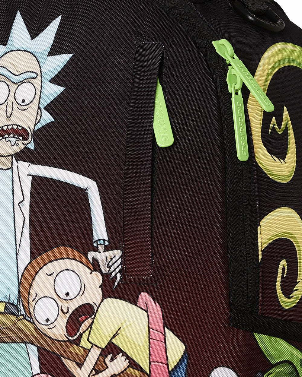 RICK AND MORTY INTERDIMENSIONAL DLXR BACKPACK | Sprayground Outlets