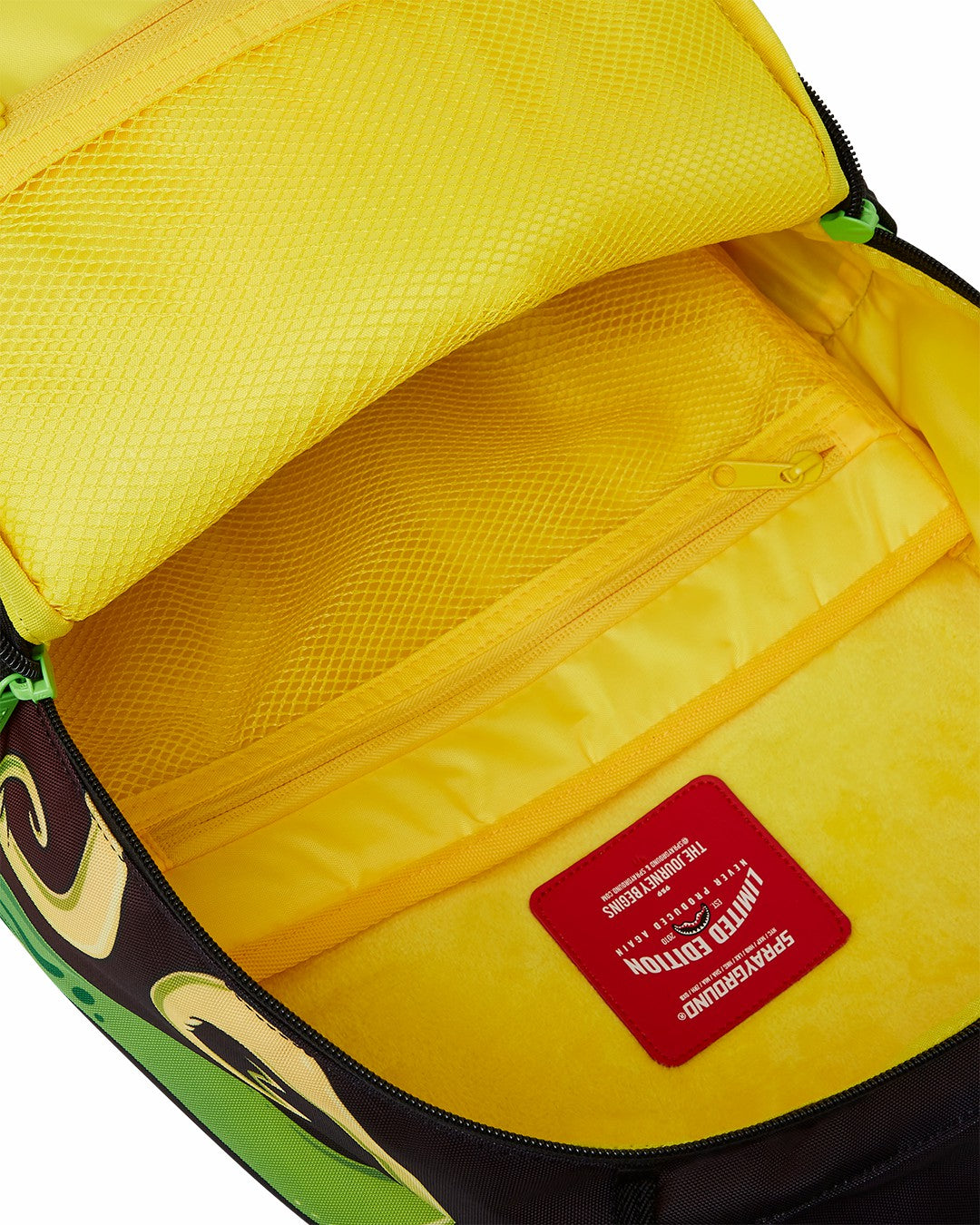 RICK AND MORTY INTERDIMENSIONAL DLXR BACKPACK | Sprayground Outlets