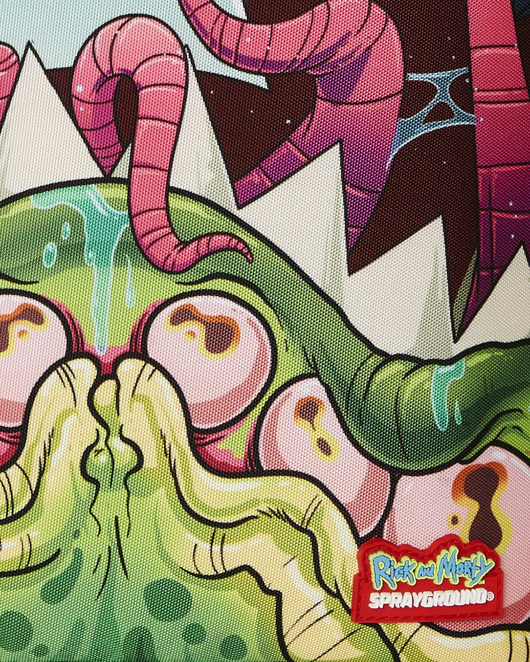 RICK AND MORTY INTERDIMENSIONAL DLXR BACKPACK | Sprayground Outlets