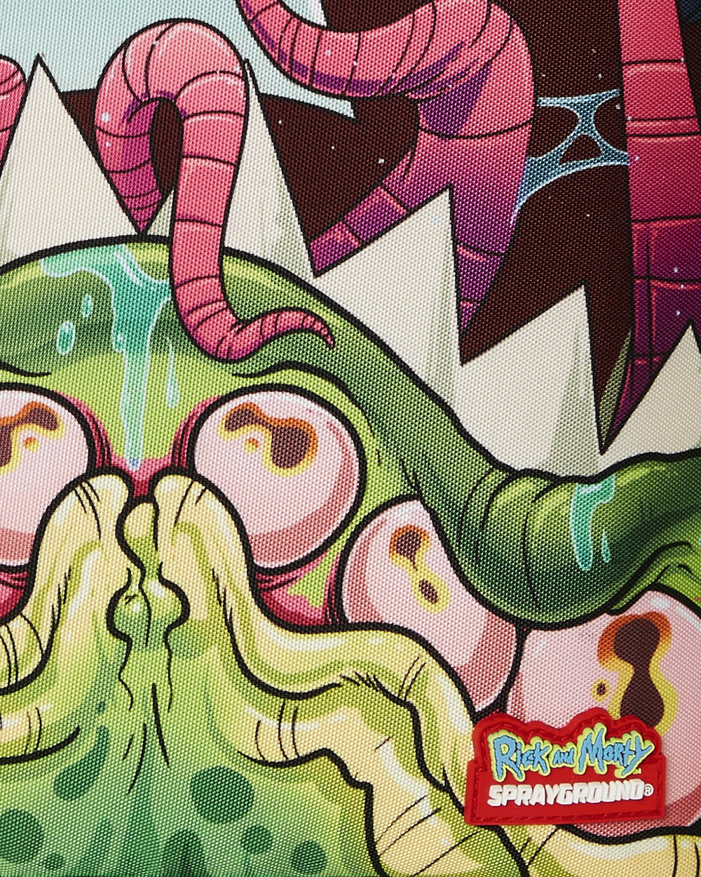 RICK AND MORTY INTERDIMENSIONAL DLXR BACKPACK | Sprayground Outlets