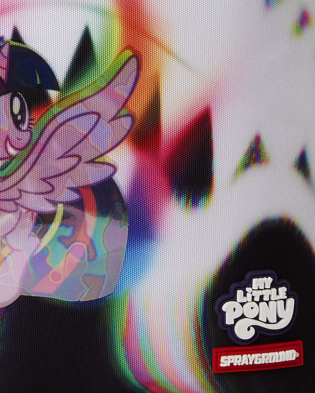 MY LITTLE PONY RAINBOW RIDERS DLXR BACKPACK | Sprayground Bargain