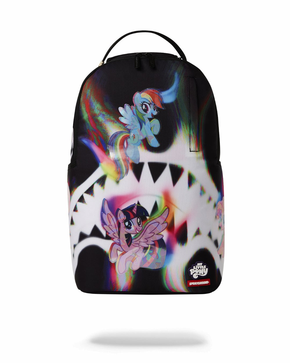 MY LITTLE PONY RAINBOW RIDERS DLXR BACKPACK | Sprayground Bargain