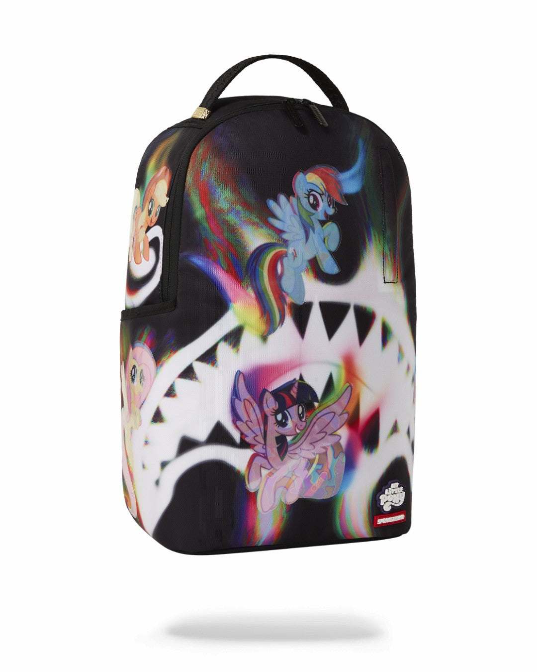 MY LITTLE PONY RAINBOW RIDERS DLXR BACKPACK | Sprayground Bargain