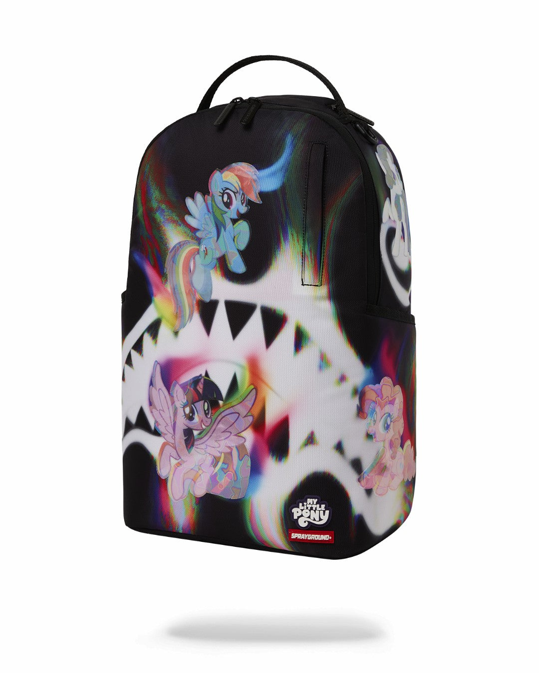 MY LITTLE PONY RAINBOW RIDERS DLXR BACKPACK | Sprayground Bargain