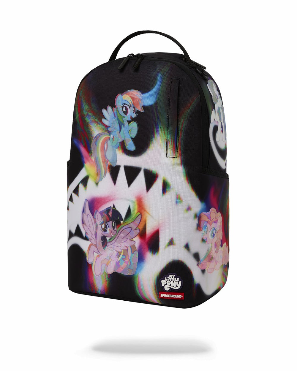MY LITTLE PONY RAINBOW RIDERS DLXR BACKPACK | Sprayground Bargain