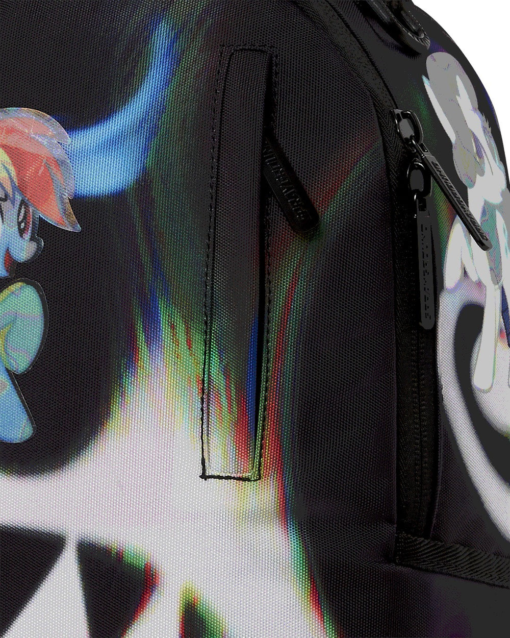 MY LITTLE PONY RAINBOW RIDERS DLXR BACKPACK | Sprayground Bargain