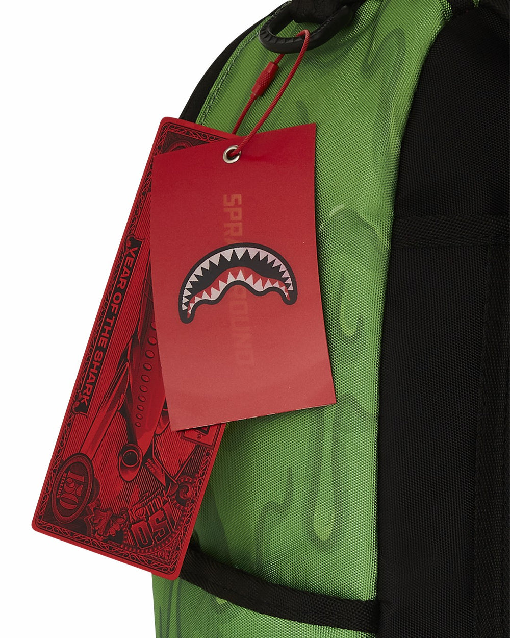 90'S NICKELODEON SLIME SQUAD DLXR BACKPACK | Sprayground Savings