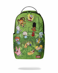 90'S NICKELODEON SLIME SQUAD DLXR BACKPACK | Sprayground Savings