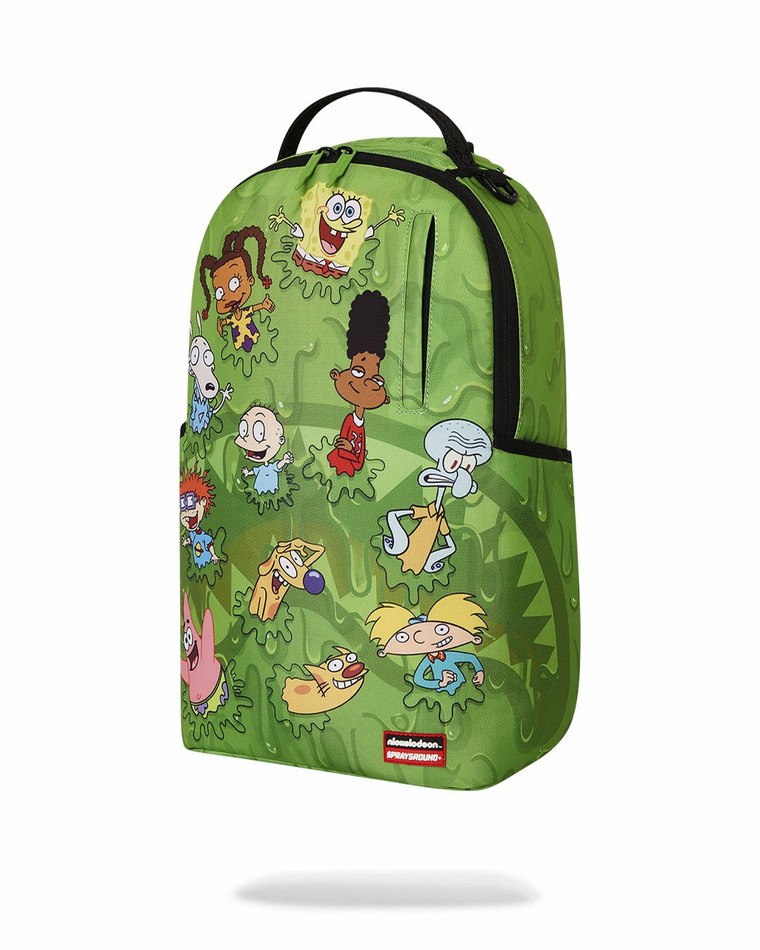 90'S NICKELODEON SLIME SQUAD DLXR BACKPACK | Sprayground Savings