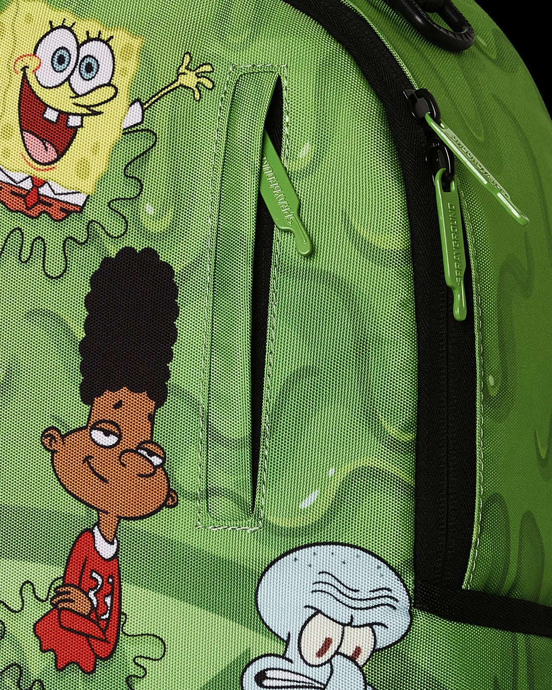 90'S NICKELODEON SLIME SQUAD DLXR BACKPACK | Sprayground Savings