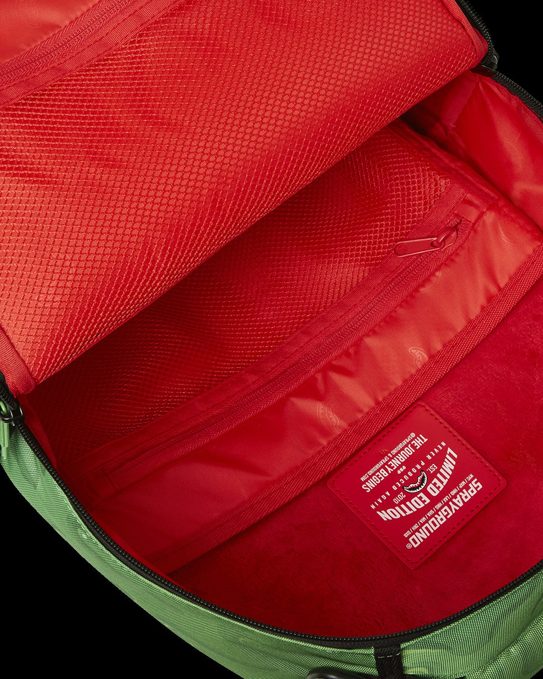 90'S NICKELODEON SLIME SQUAD DLXR BACKPACK | Sprayground Savings