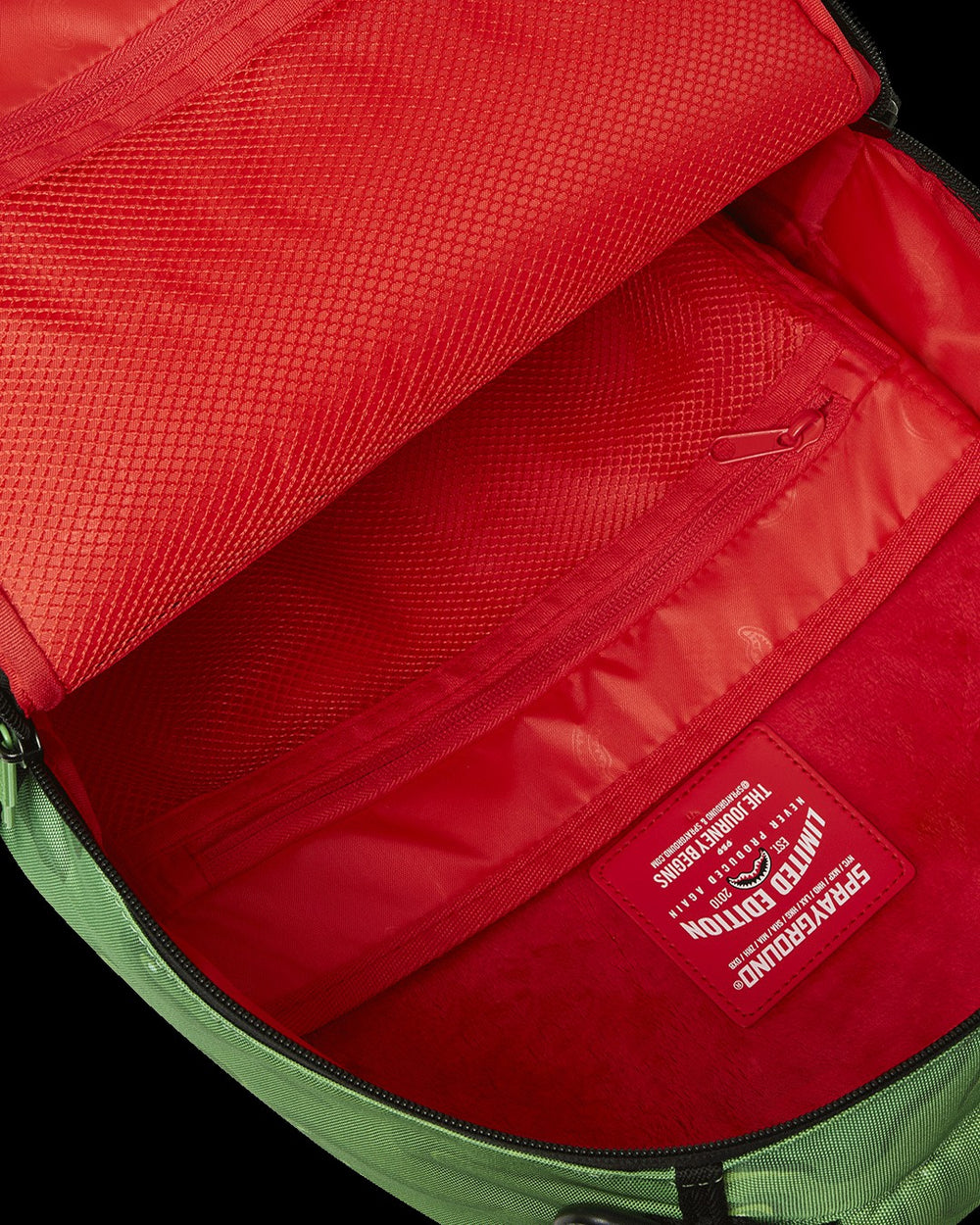 90'S NICKELODEON SLIME SQUAD DLXR BACKPACK | Sprayground Savings