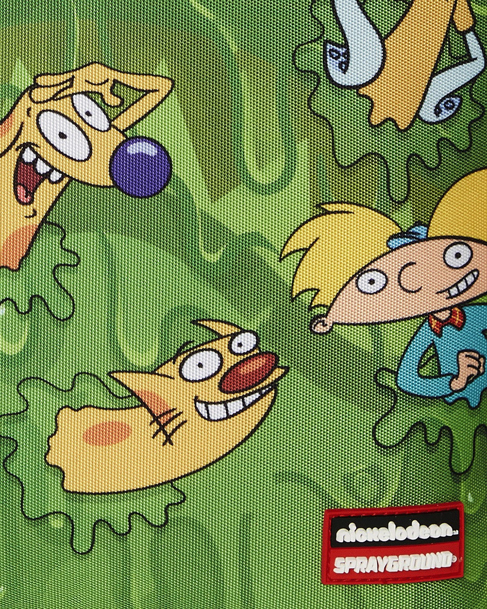 90'S NICKELODEON SLIME SQUAD DLXR BACKPACK | Sprayground Savings