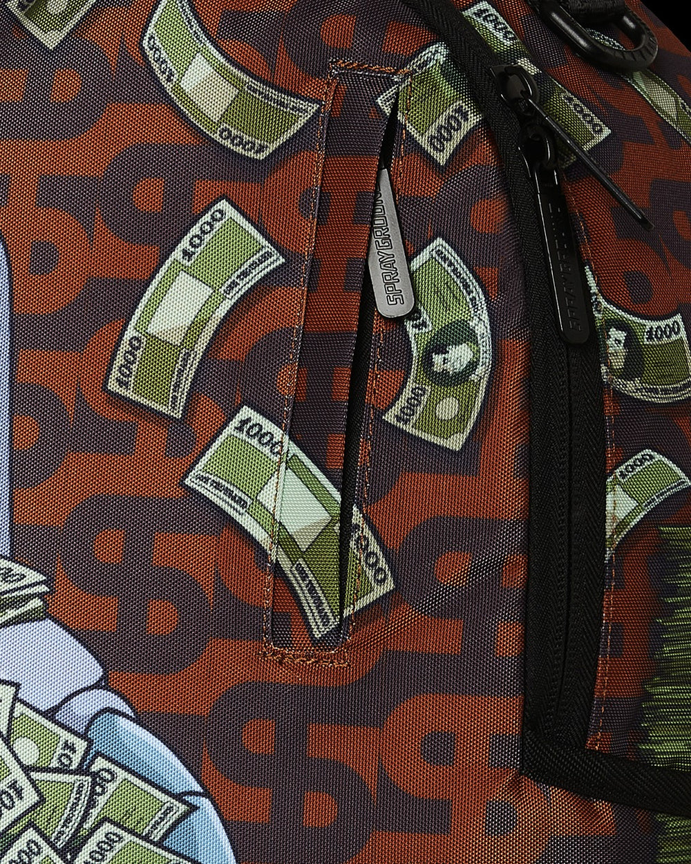 FUTURAMA CASH-IN BENDER BACKPACK | Sprayground Discounted