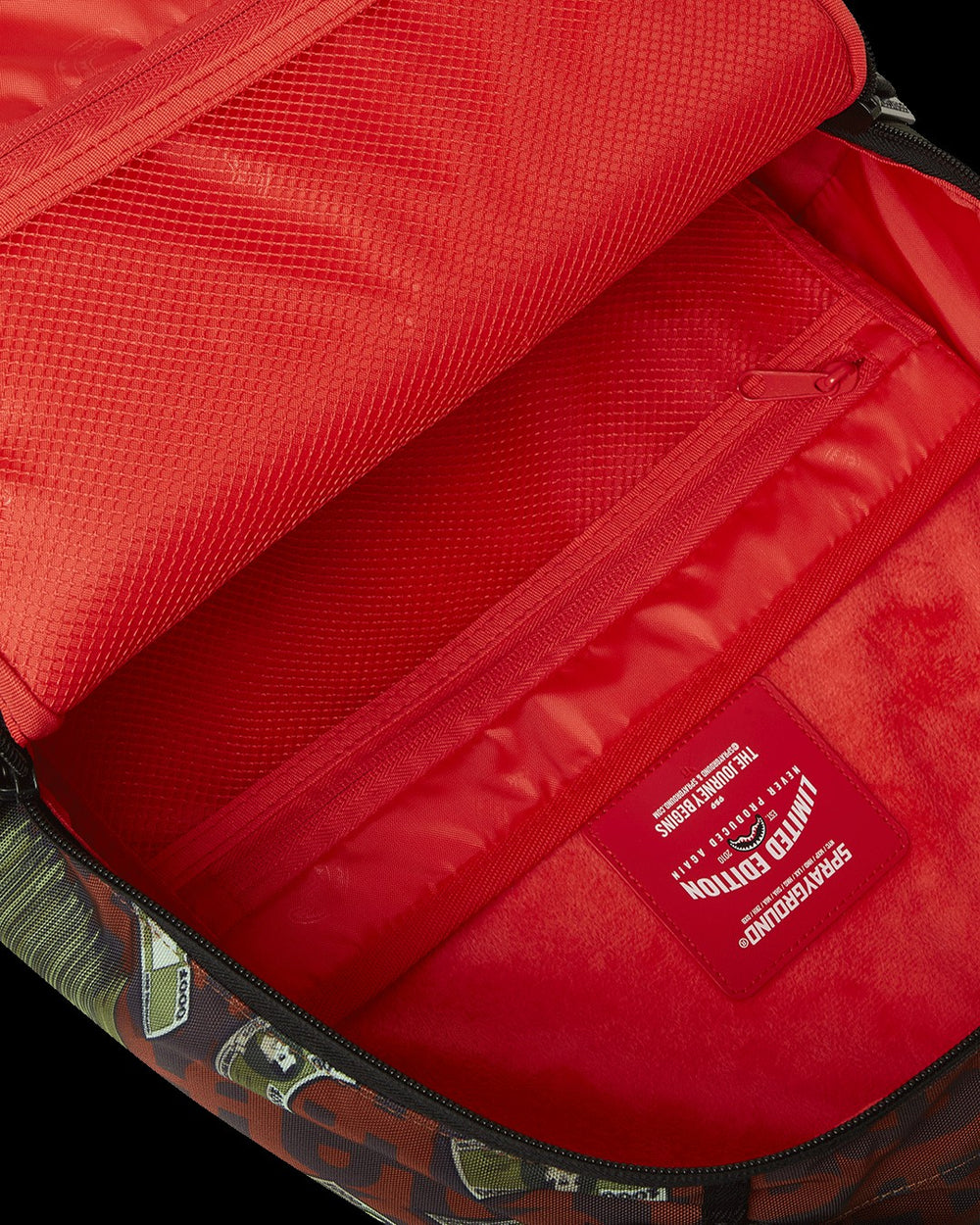 FUTURAMA CASH-IN BENDER BACKPACK | Sprayground Discounted