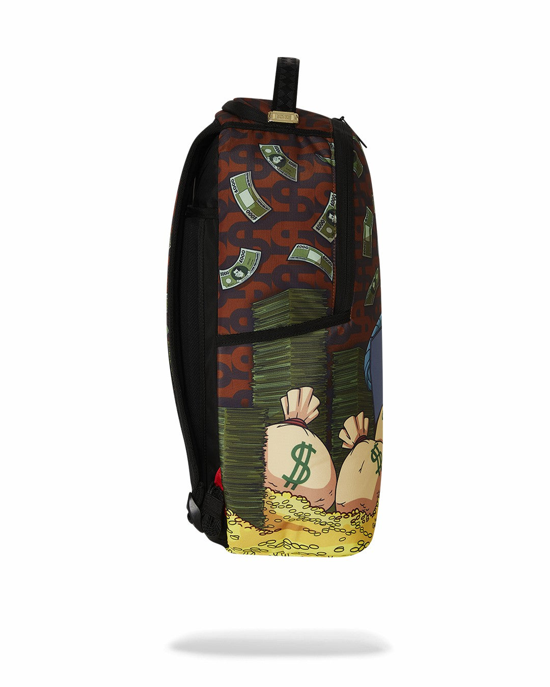 FUTURAMA CASH-IN BENDER BACKPACK | Sprayground Discounted
