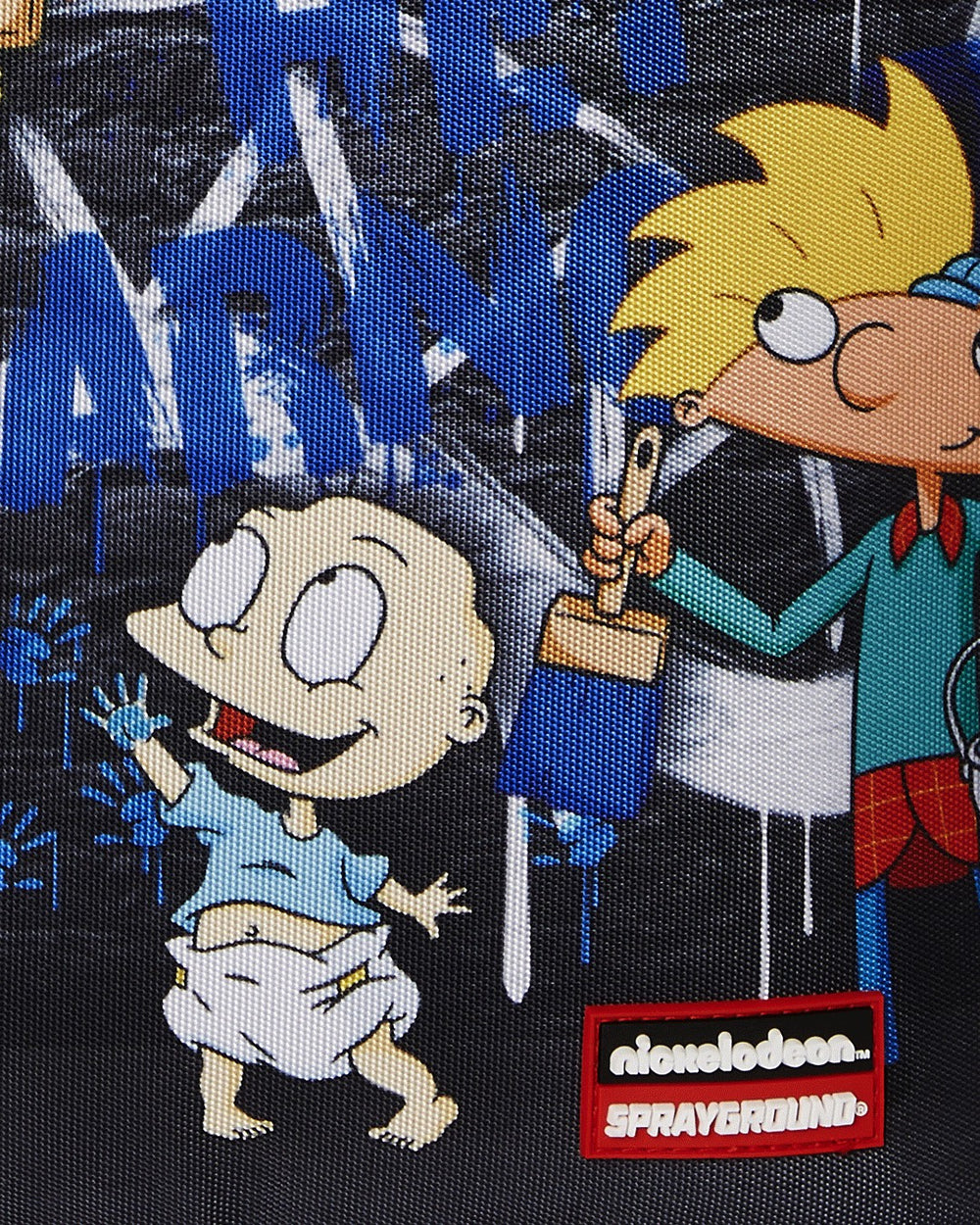 90s NICK TOON TAG TAKEOVER BACKPACK | Sprayground Value Deal