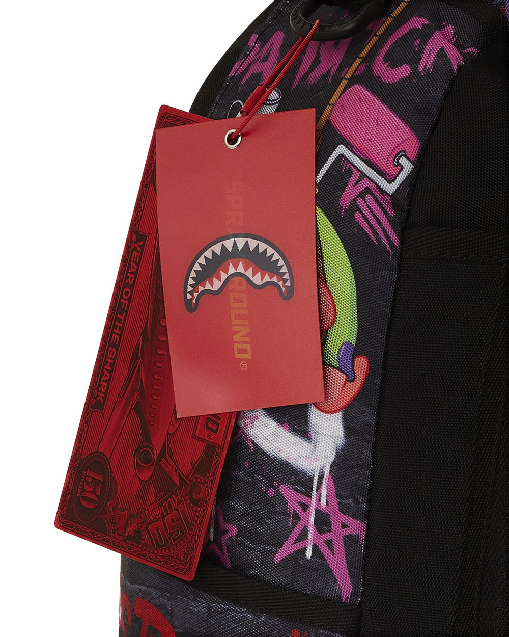 90s NICK TOON TAG TAKEOVER BACKPACK | Sprayground Value Deal