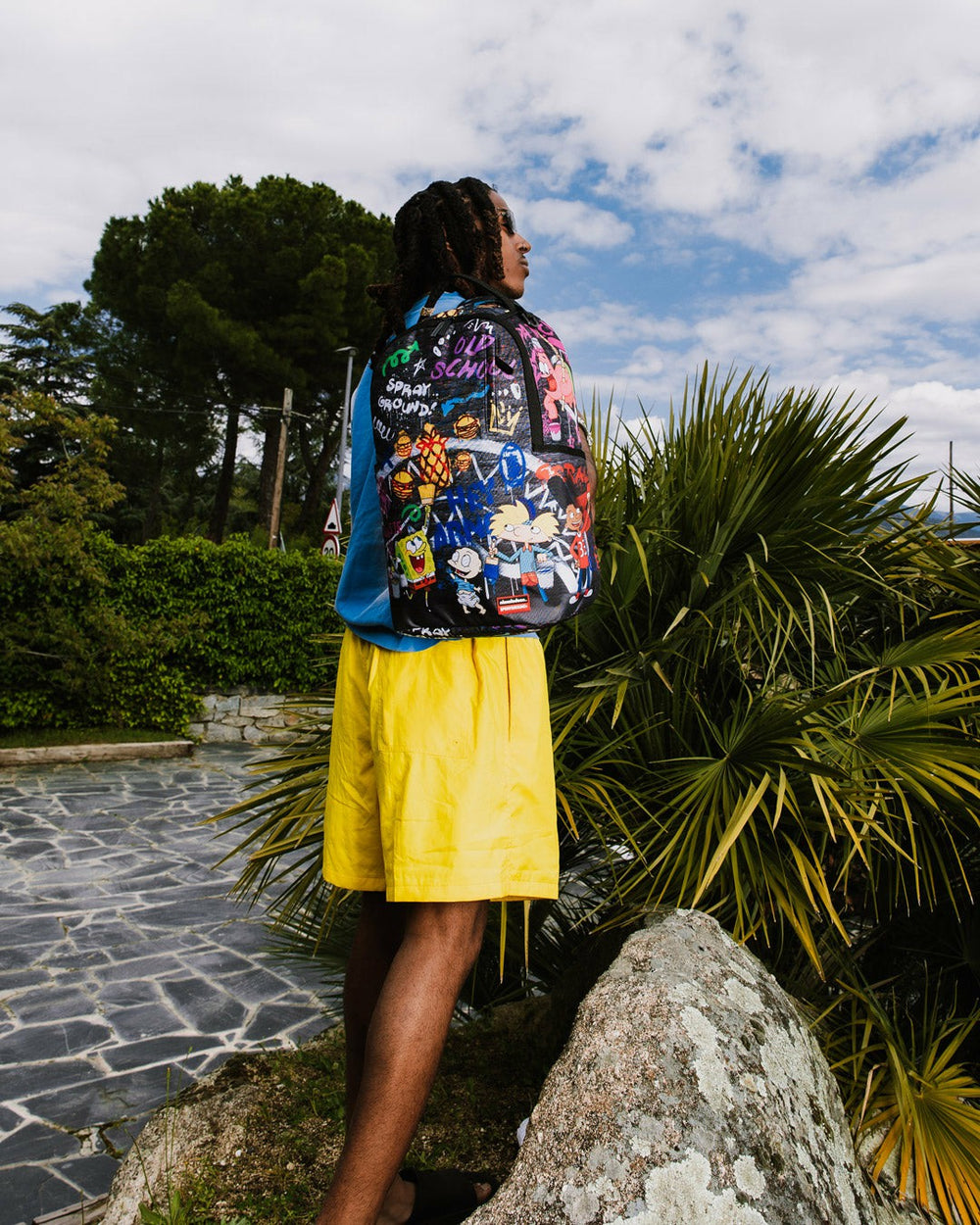 90s NICK TOON TAG TAKEOVER BACKPACK | Sprayground Value Deal