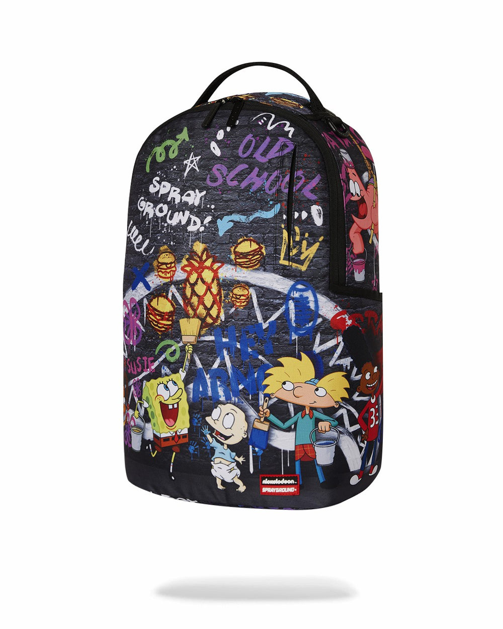 90s NICK TOON TAG TAKEOVER BACKPACK | Sprayground Value Deal