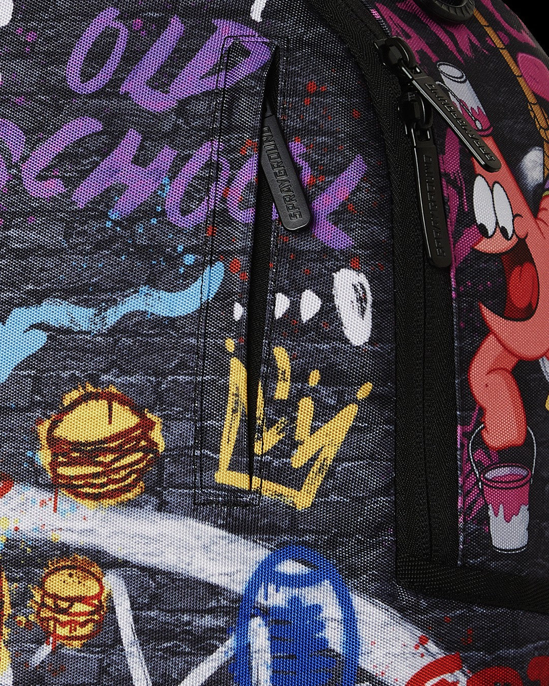 90s NICK TOON TAG TAKEOVER BACKPACK | Sprayground Value Deal