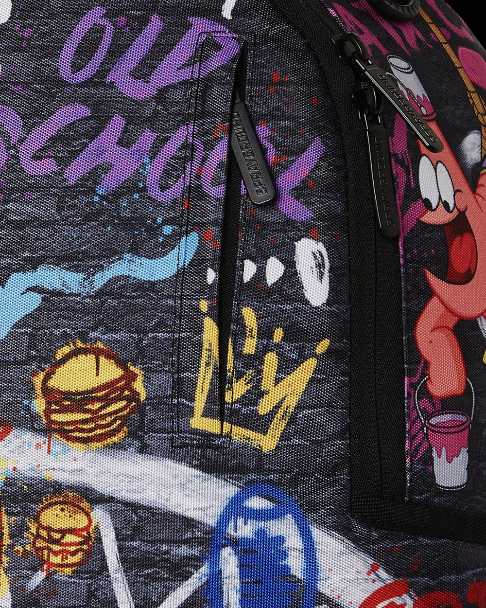 90s NICK TOON TAG TAKEOVER BACKPACK | Sprayground Value Deal