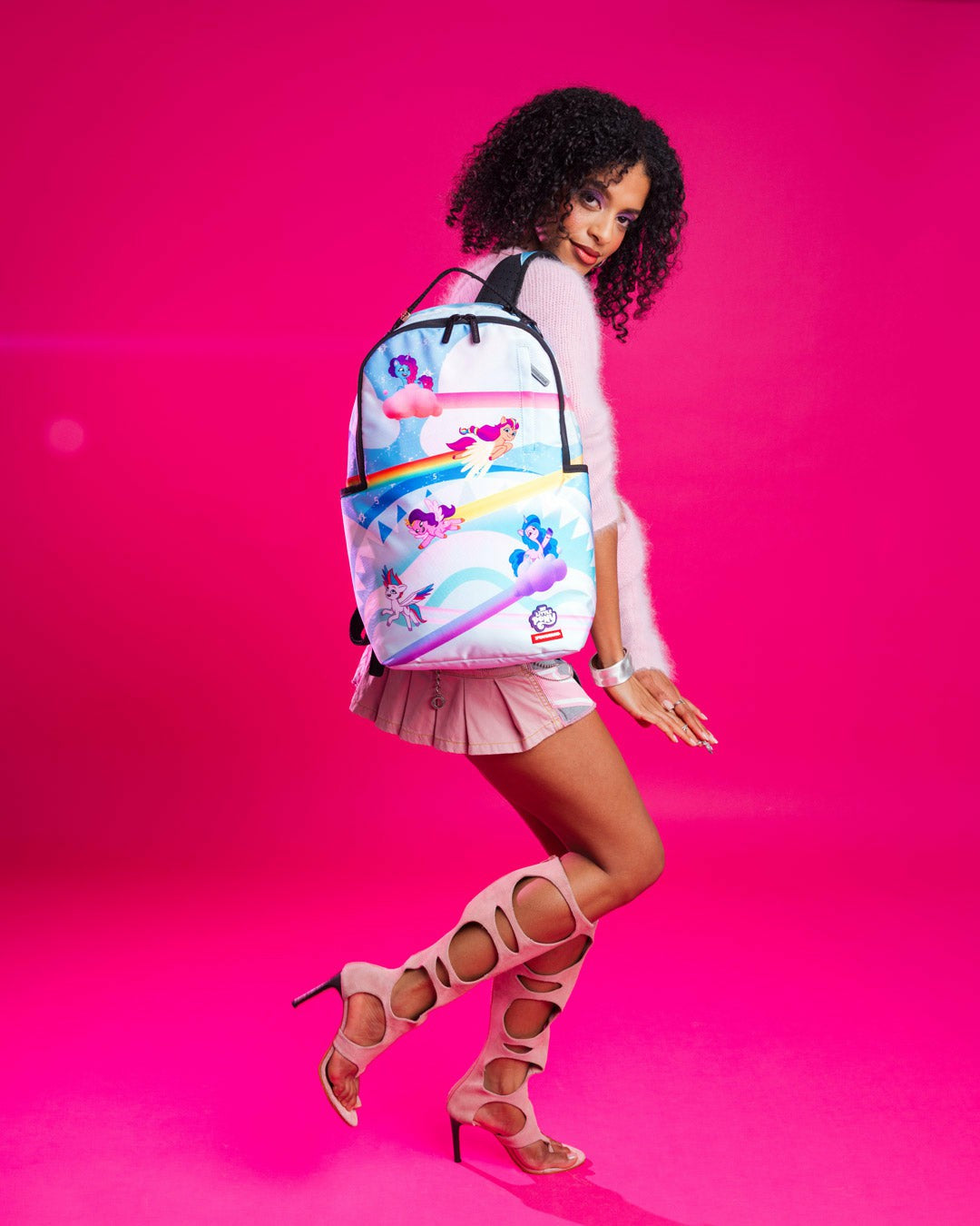 MY LITTLE PONY UNICORN DREAMS BACKPACK | Sprayground Exclusive Deal