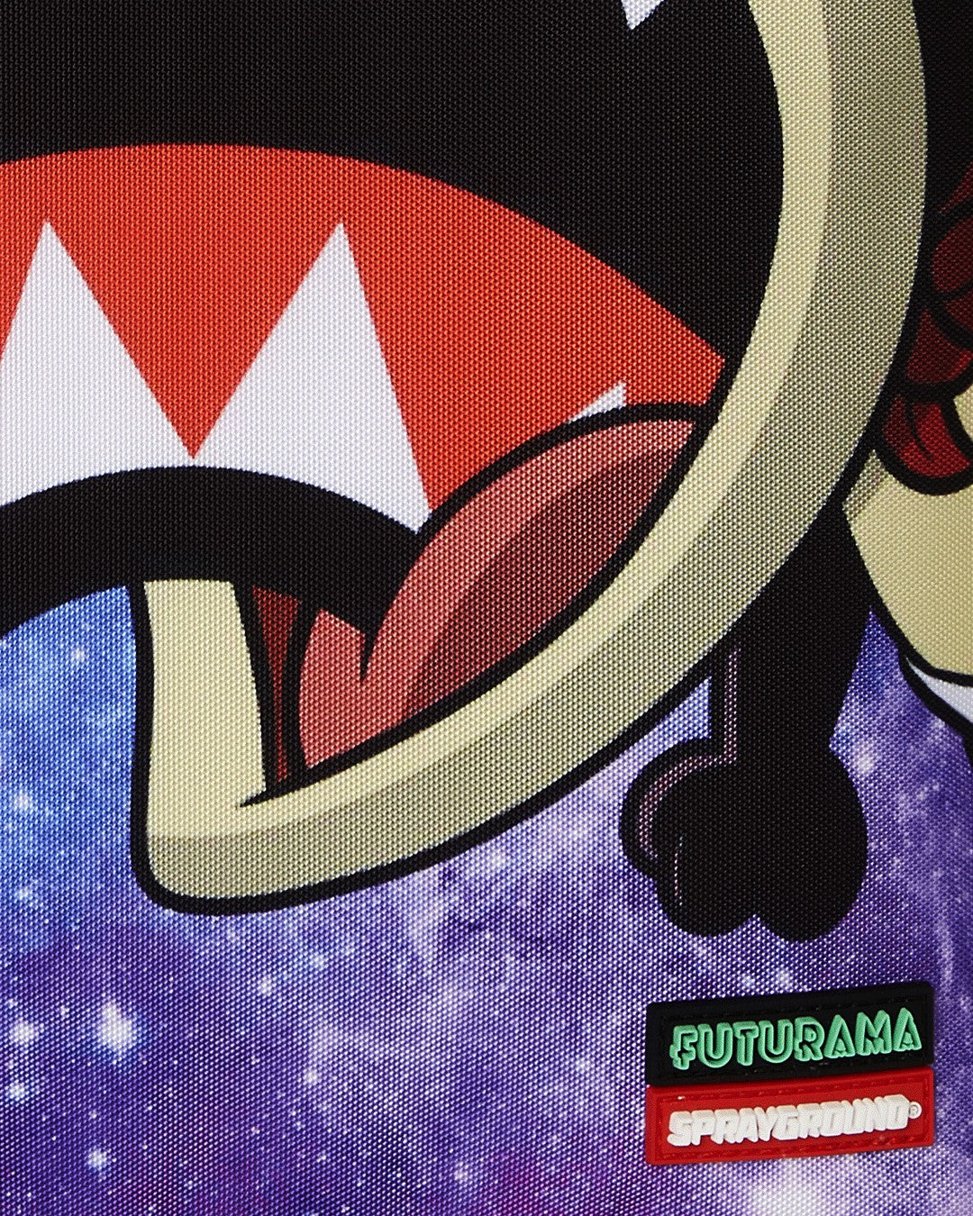 FUTURAMA NIBBLER EAT SHARK DLXR BACKPACK | Sprayground Hot Deal