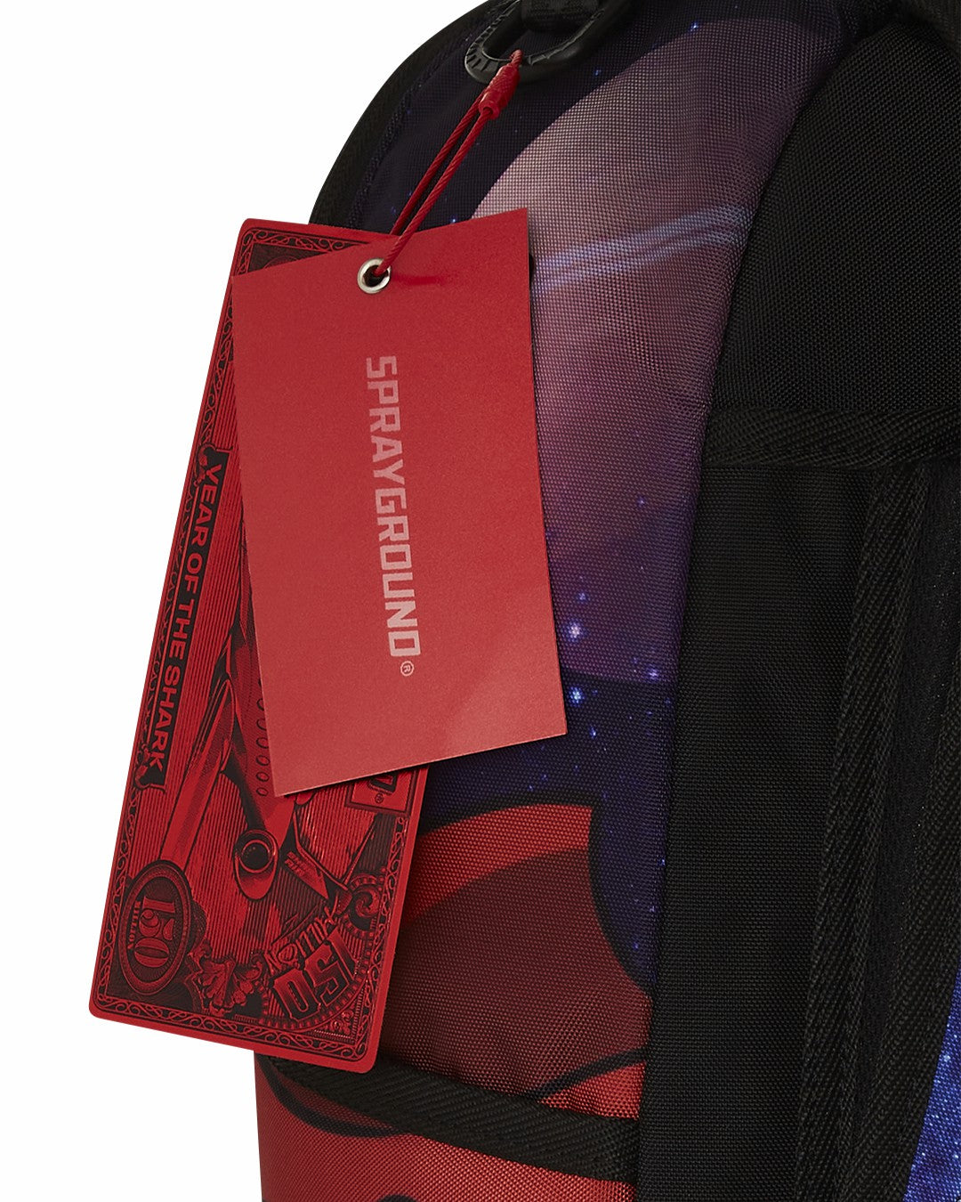 FUTURAMA NIBBLER EAT SHARK DLXR BACKPACK | Sprayground Hot Deal