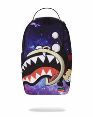 FUTURAMA NIBBLER EAT SHARK DLXR BACKPACK | Sprayground Hot Deal