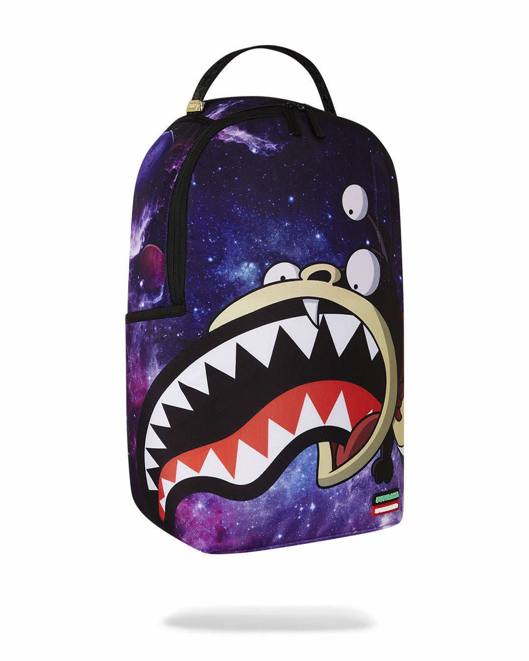 FUTURAMA NIBBLER EAT SHARK DLXR BACKPACK | Sprayground Hot Deal