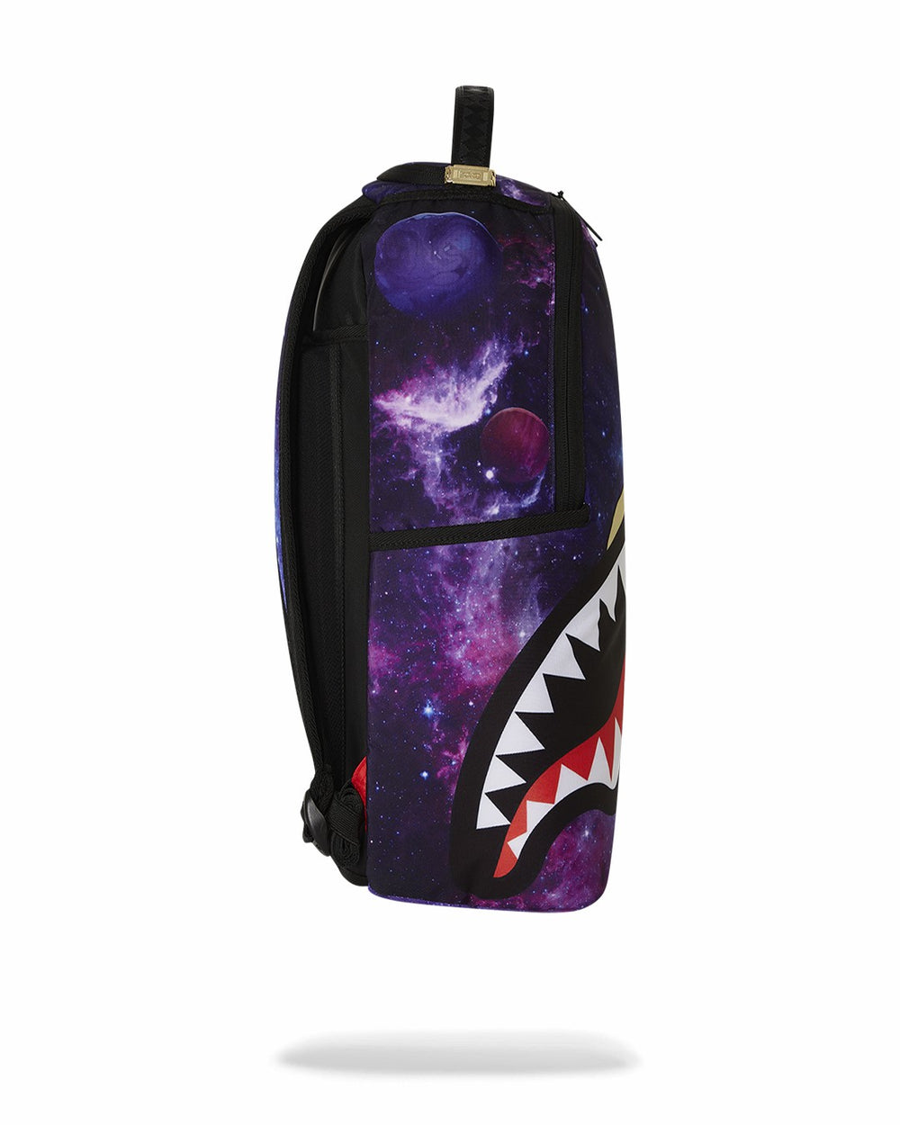 FUTURAMA NIBBLER EAT SHARK DLXR BACKPACK | Sprayground Hot Deal