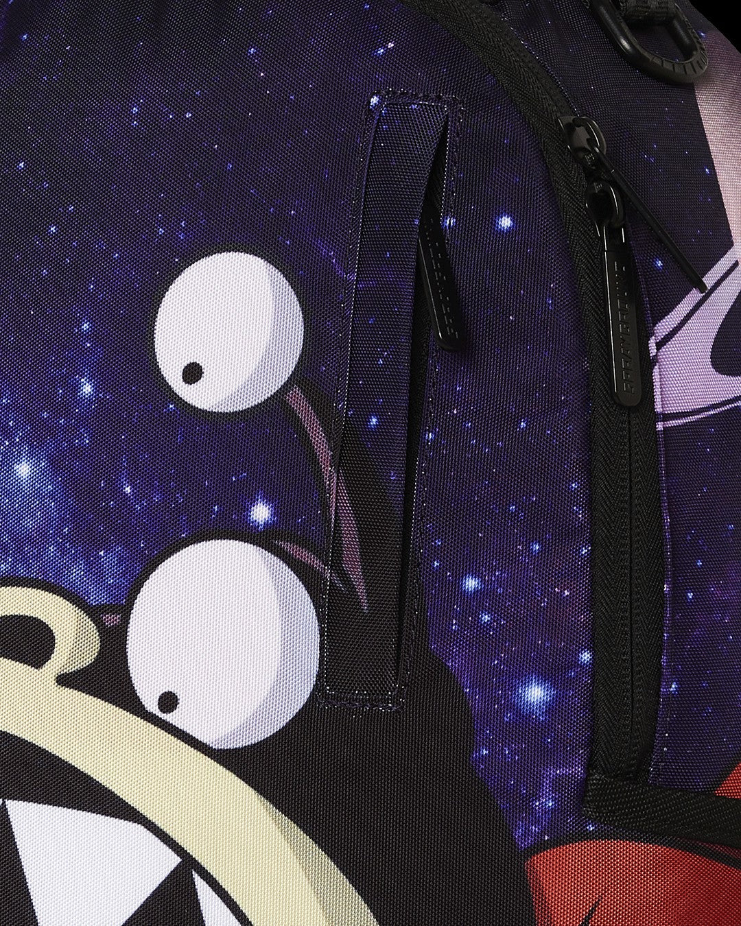 FUTURAMA NIBBLER EAT SHARK DLXR BACKPACK | Sprayground Hot Deal