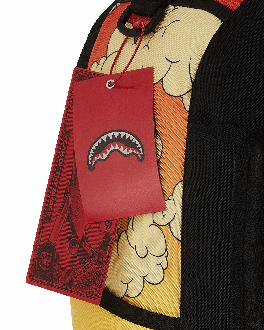 LOONEY TUNES COYOTE SMOKE DROP DLXR BACKPACK | Sprayground Limited Offer