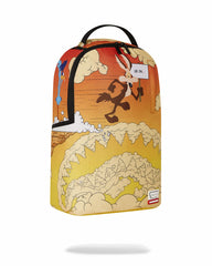 LOONEY TUNES COYOTE SMOKE DROP DLXR BACKPACK | Sprayground Limited Offer