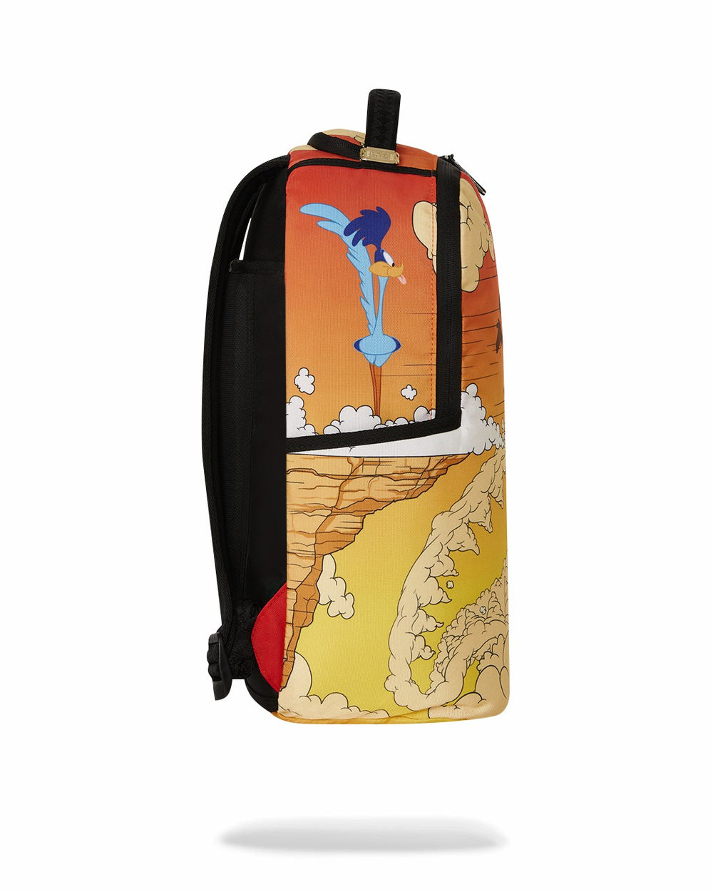 LOONEY TUNES COYOTE SMOKE DROP DLXR BACKPACK | Sprayground Limited Offer