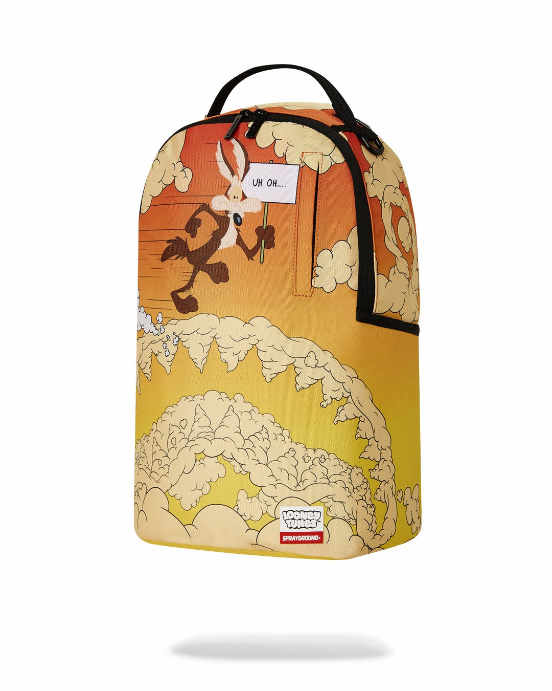 LOONEY TUNES COYOTE SMOKE DROP DLXR BACKPACK | Sprayground Limited Offer