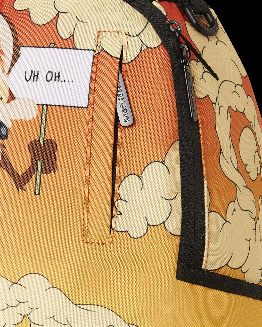 LOONEY TUNES COYOTE SMOKE DROP DLXR BACKPACK | Sprayground Limited Offer