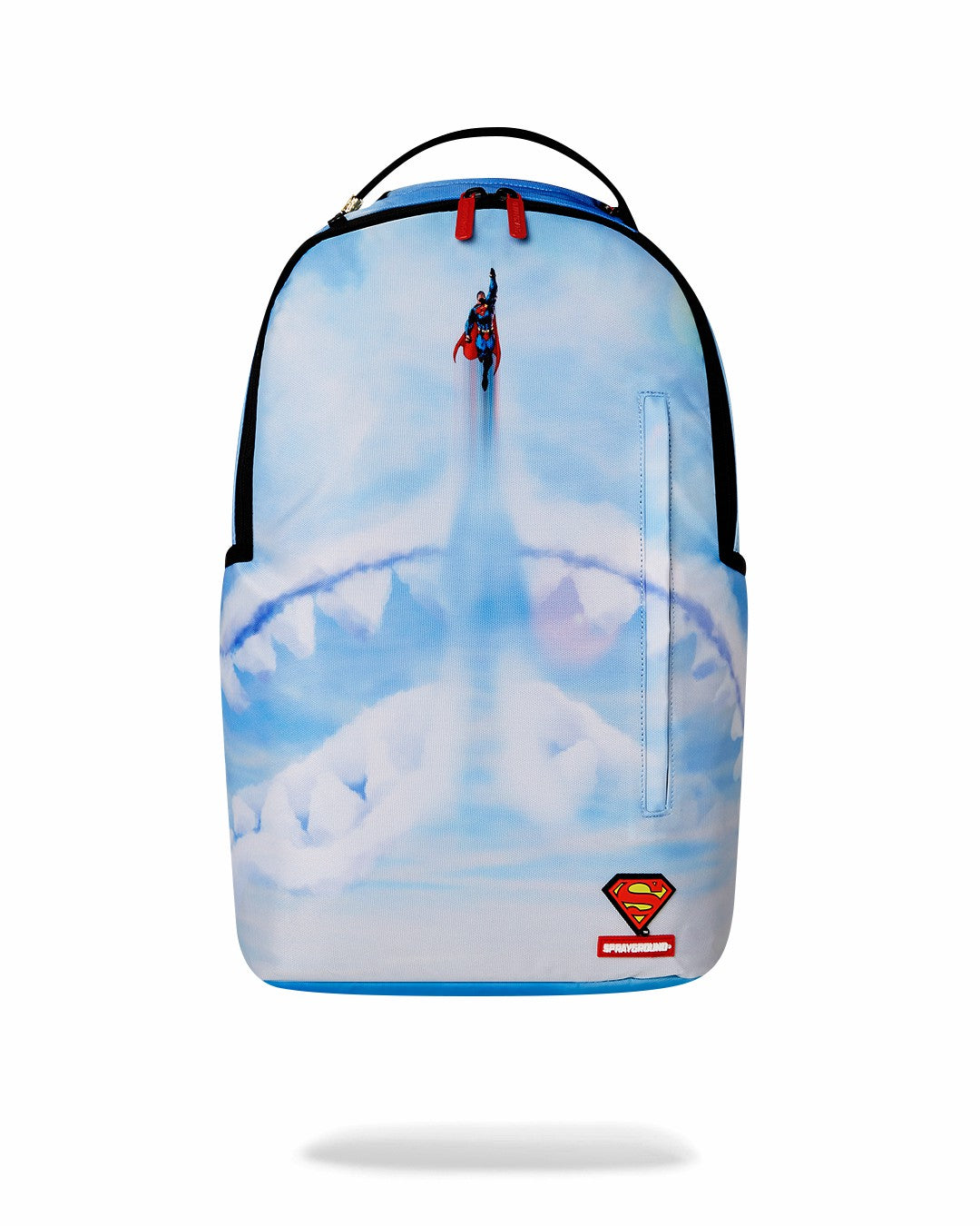 SUPERMAN ON CLOUDS DLXR BACKPACK | Sprayground Special Offer