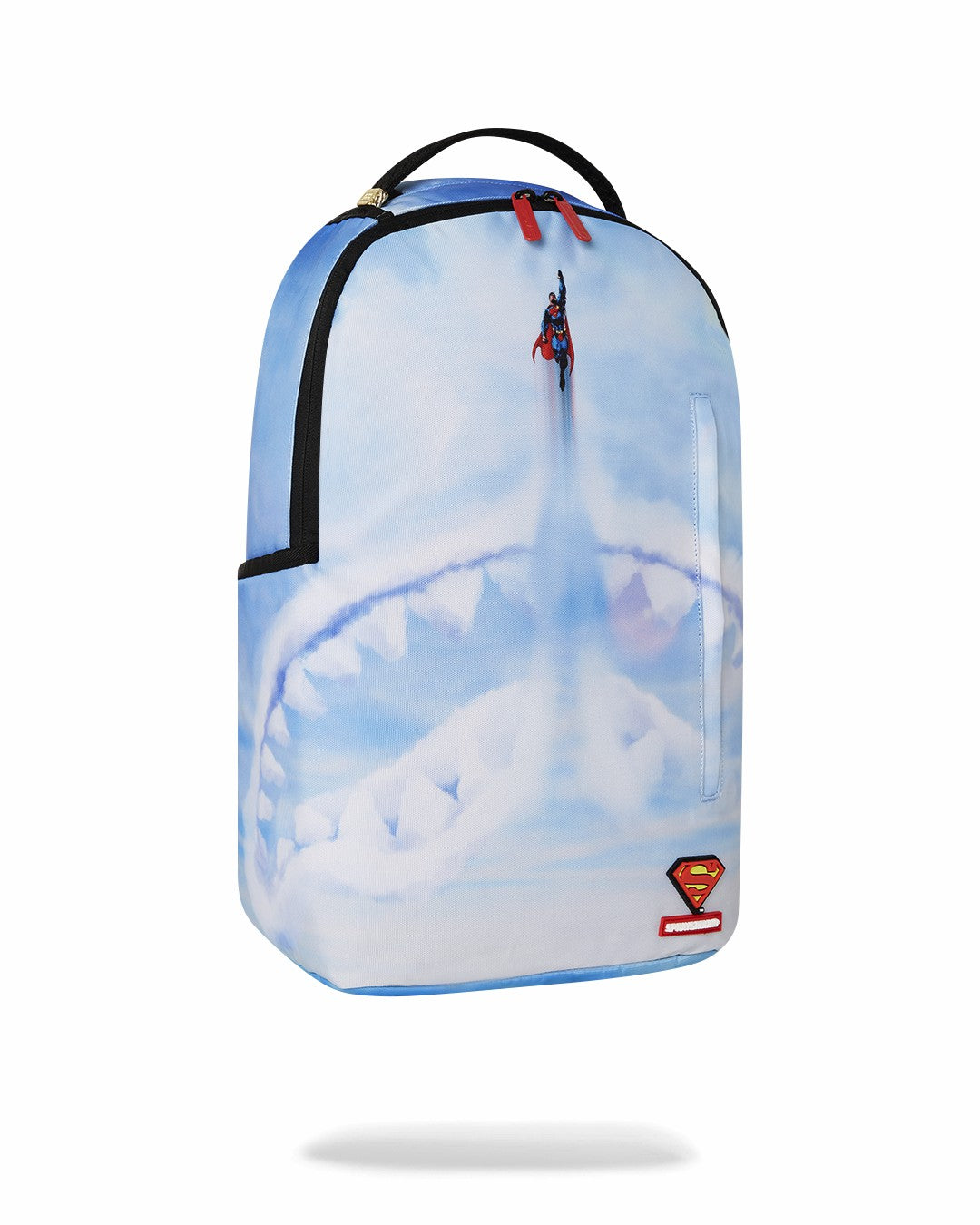 SUPERMAN ON CLOUDS DLXR BACKPACK | Sprayground Special Offer