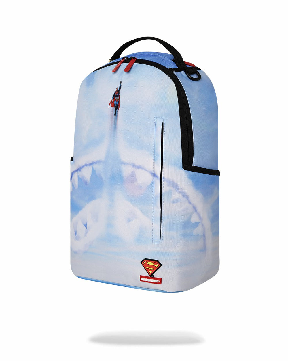 SUPERMAN ON CLOUDS DLXR BACKPACK | Sprayground Special Offer